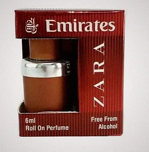 Emirates ZARA 6ml Attar