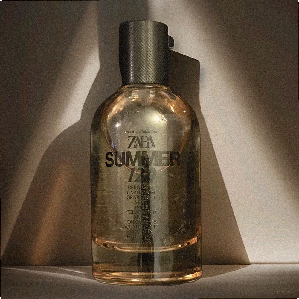 New ☀️ ZARA 12.0 SUMMER 2021 2.7oz 100ml EDT Spray