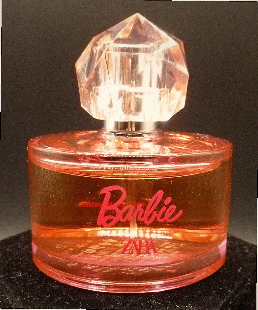 Zara ~ Barbie ~ Eau De Toilette 2.03oz ~ Women's Perfume ~ New