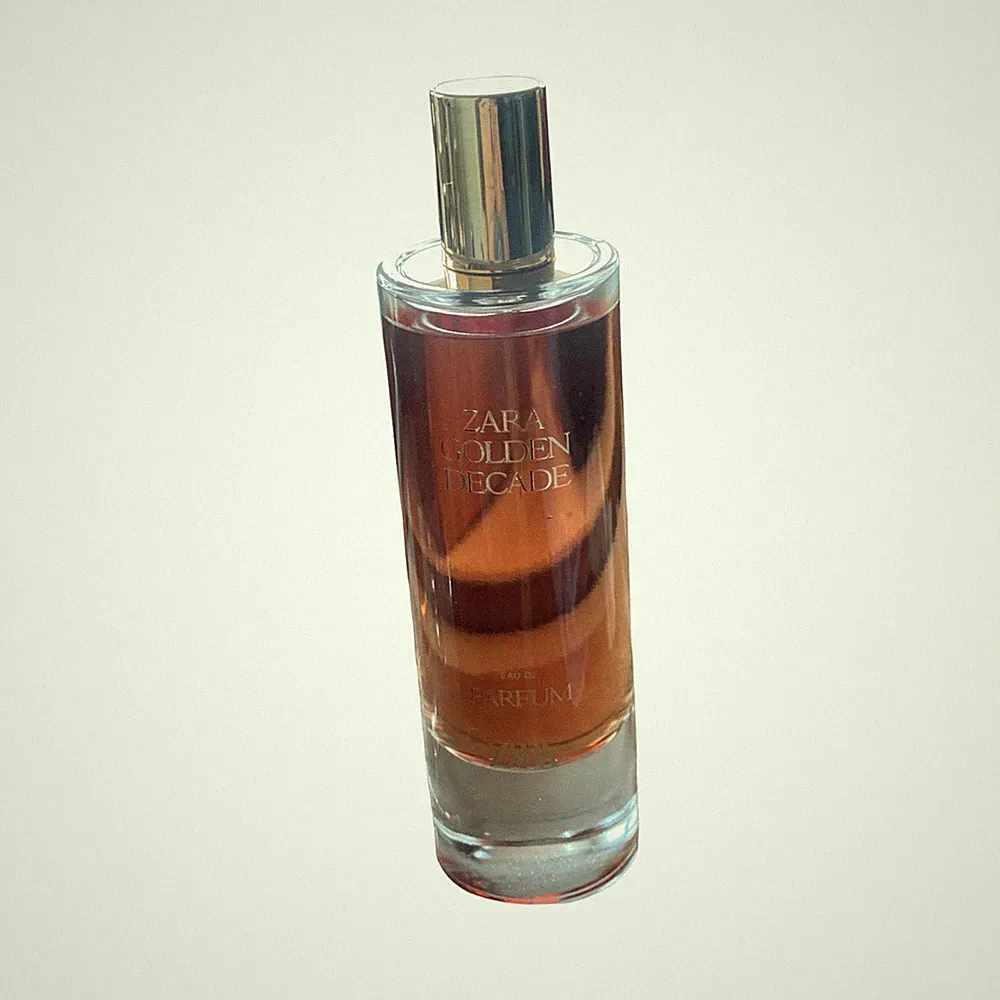 Zara Golden Decade 80 ml Women Eau De Parfum Fragrance (2.71 OZ) New