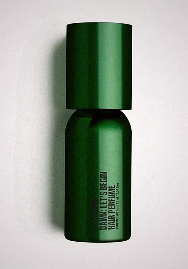 🌿Zara Hair Dawn: Let’s Begin Hair Perfume 75ml New! Free Ship!