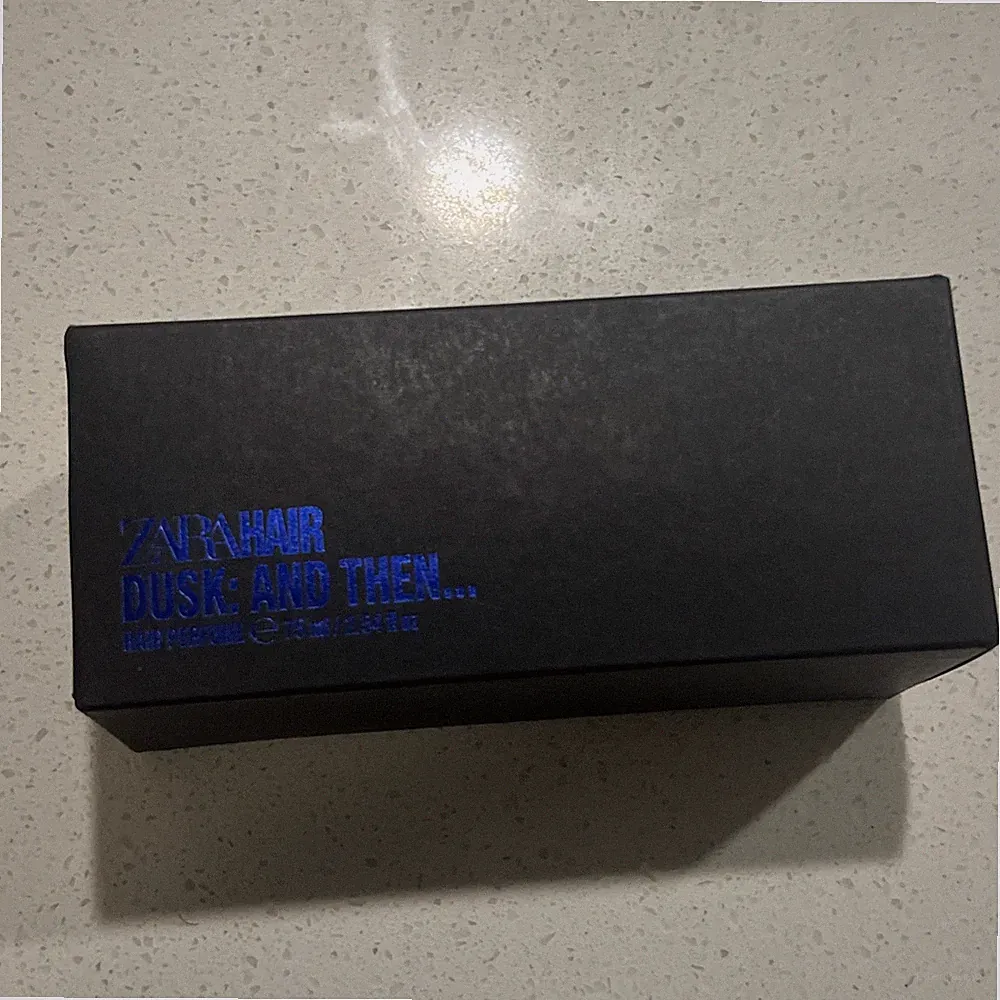 Zara Hair Dusk: And Then... Hair Perfume 75 Ml New In Box