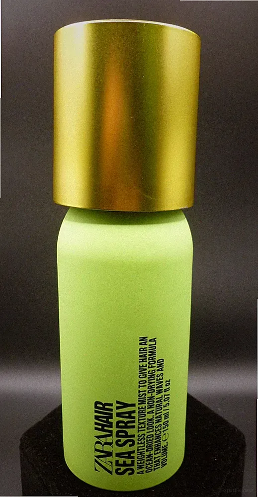 Zara ~ Hair Sea Spray ~ 150ml/5.07oz ~ Hair Spray Sea Effect ~ Read Listing ~New