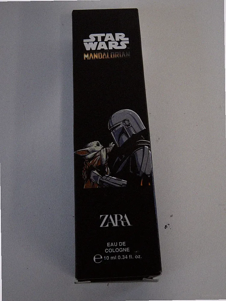 Zara madalorian Eau De Parfum 10 Ml .34 Fl Oz Perfume Travel Spray