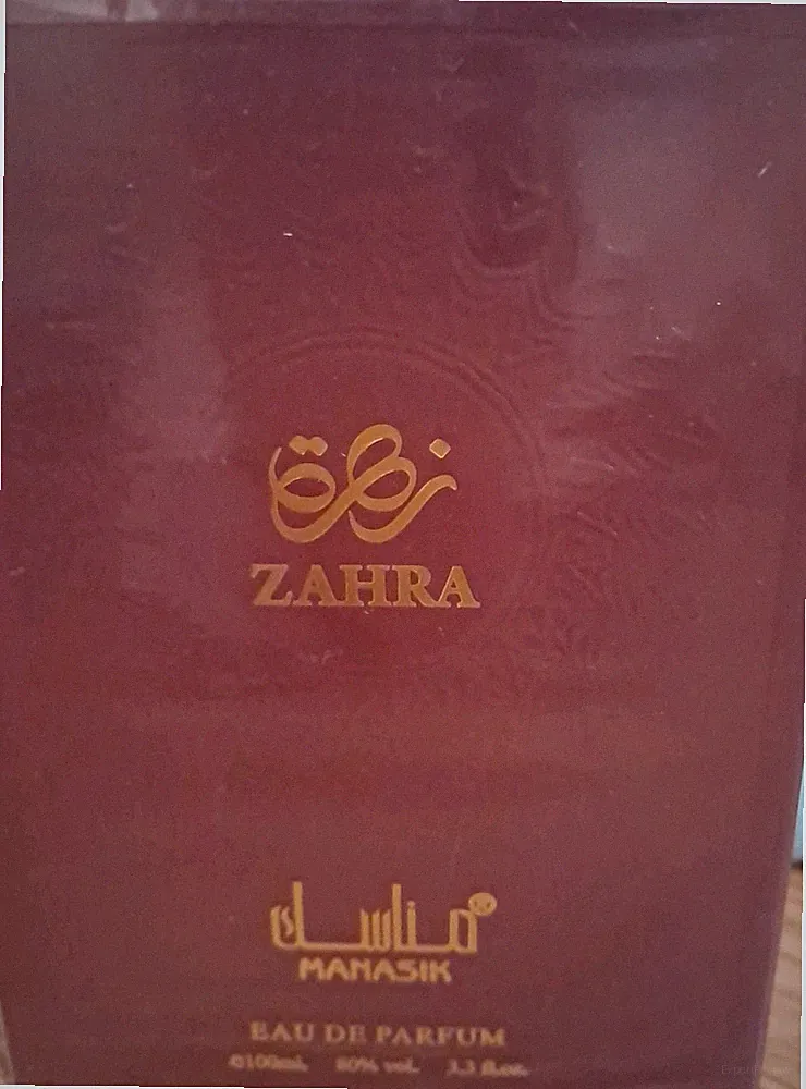 ZARA PERFUME