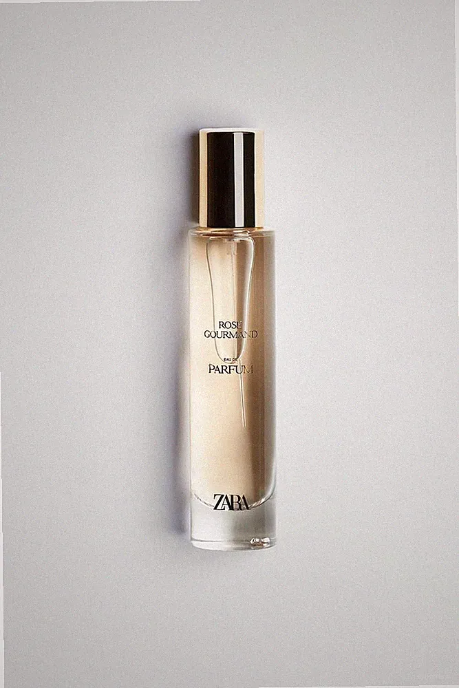 ZARA ROSE GOURMAND ROLLERBALL EDP 30 ML 1.0 FL.OZ BRAND NEW SEALED PERFUME