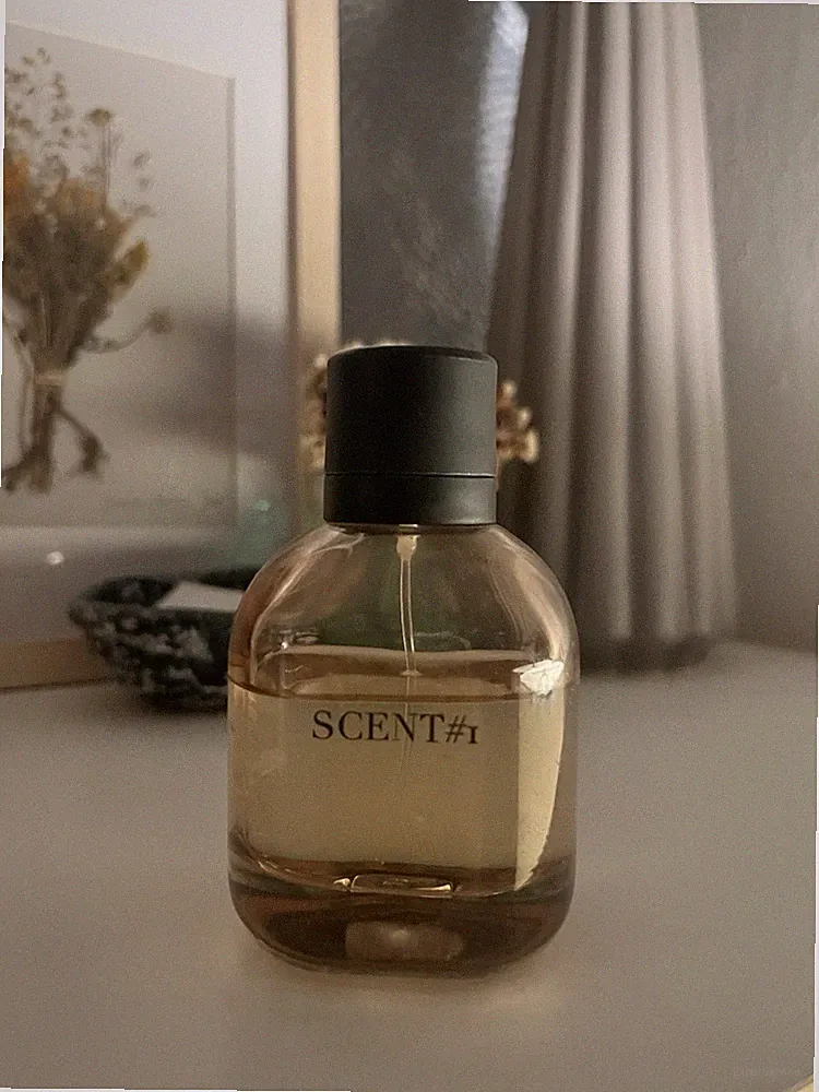 Zara Scent #1 - Rare Vintage Collectible Unisex Fragrance - 3.4oz