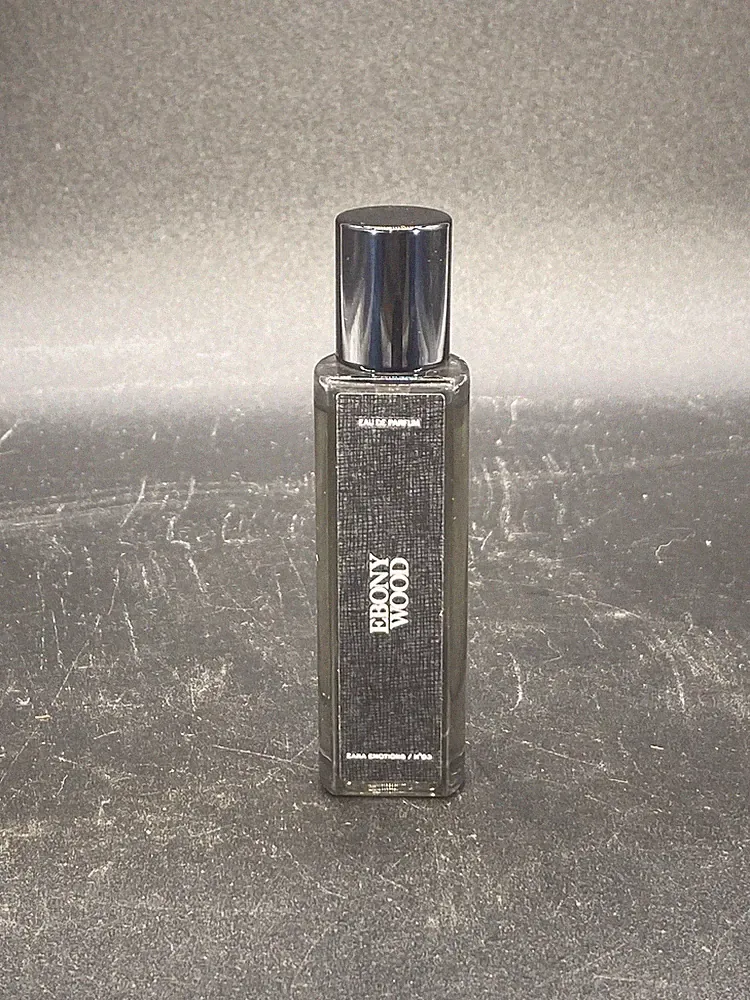 ZARA Set Ebony Wood Gift 15ml