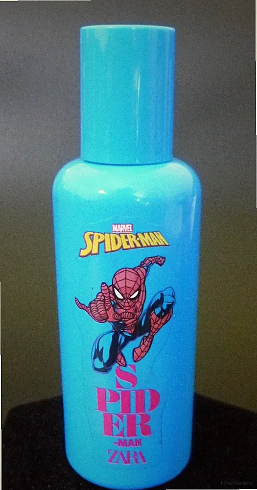 Zara ~ Spider-Man ~ Eau De Cologne 1.69oz / 50ml ~ Men's Perfume ~ New