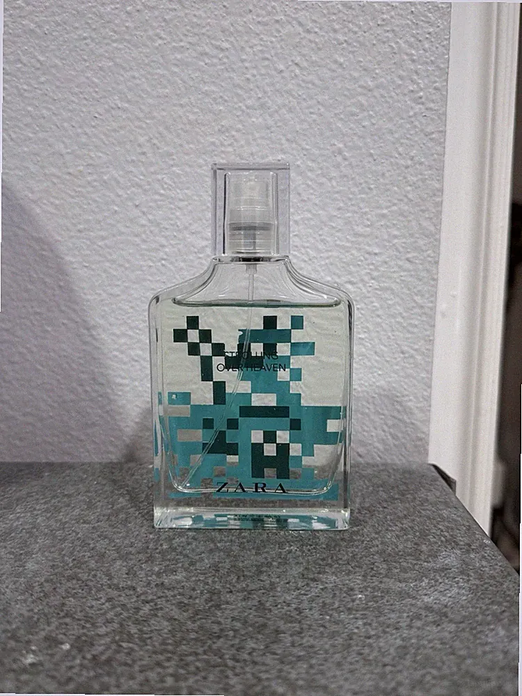 Zara Strolling Over Heaven EDT 3.4oz Men's Cologne Fragrance