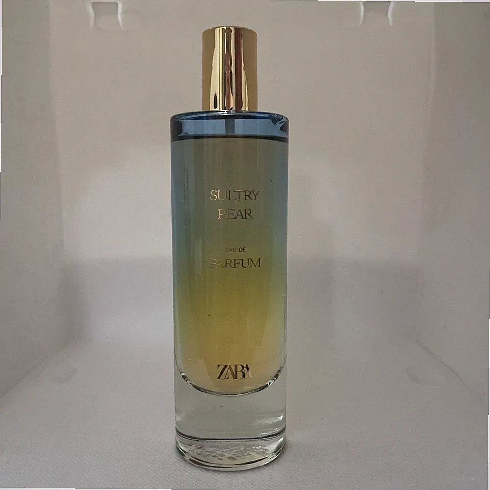 ZARA Sultry Pear Eau de Parfum Spray 2.71 Oz /80 mL Women's Perfume No Box