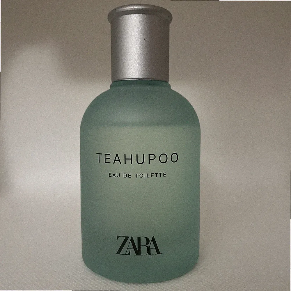 Zara Teahupoo Eau de Toilette 2.7 Oz 80 mL Fragrance Cologne Rare