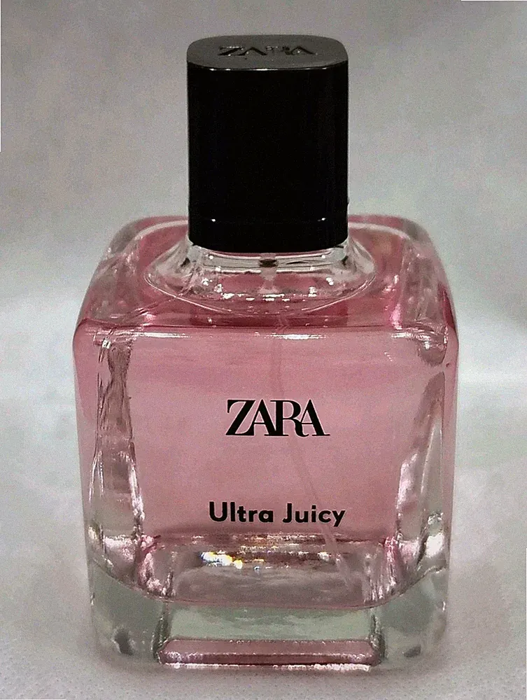 ZARA Ultra Juicy 3.4 Fl oz Eau De Toilette Perfume Woman Fragrance New