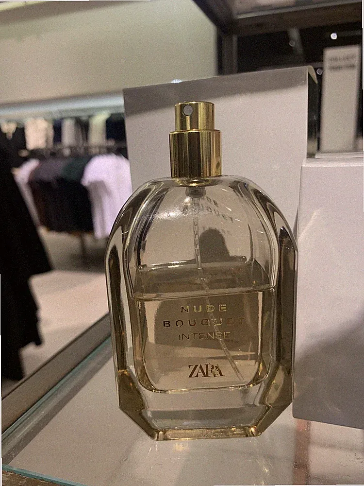 zara woman perfume